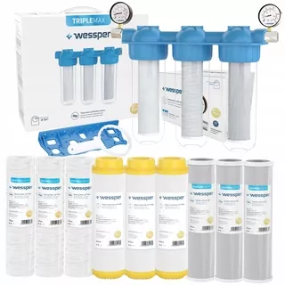 Sada Wessper TripleMax 3/4" 2 l + 10 ďalších produktov